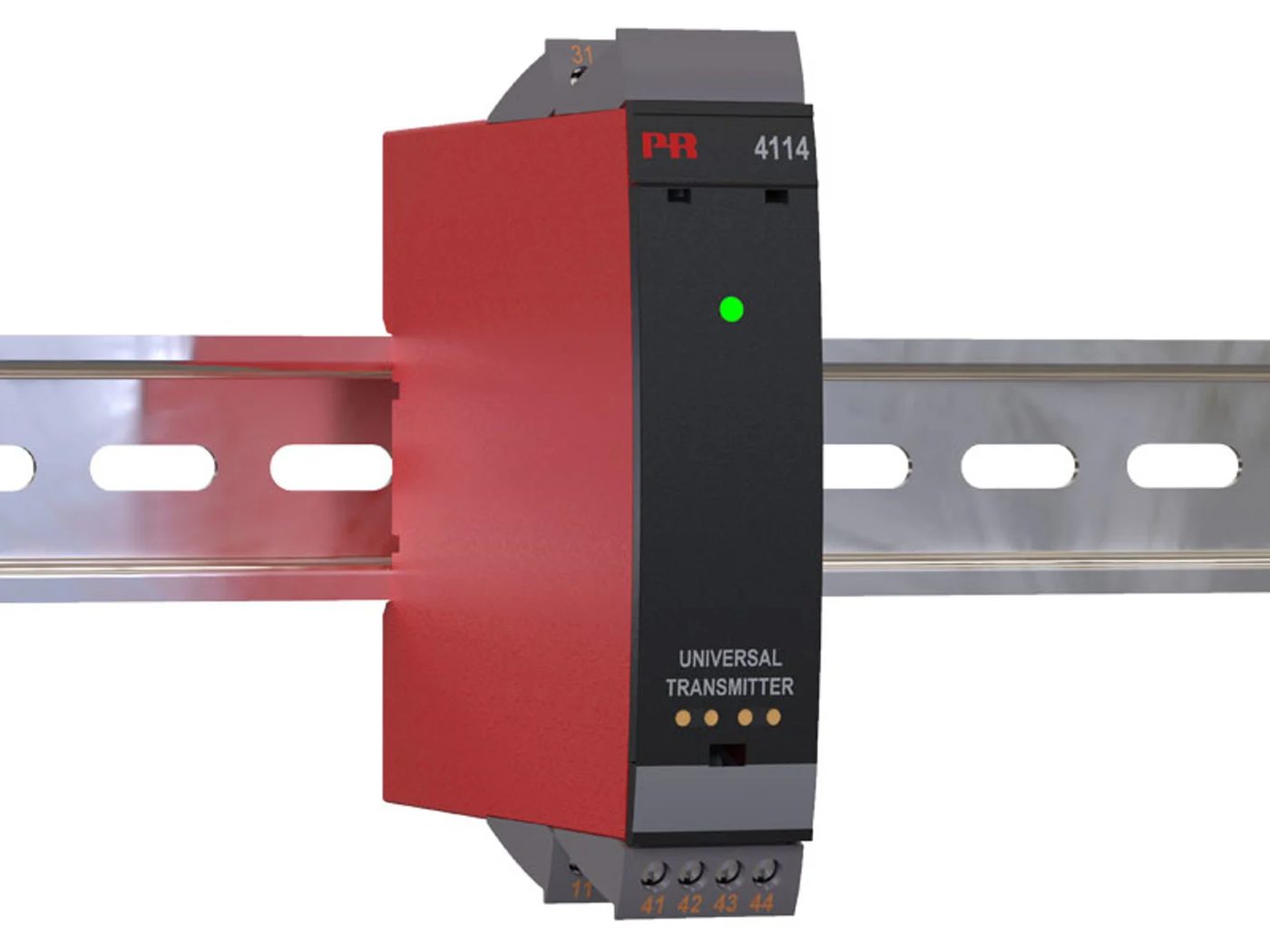 PR electronics Universal transmitter 4114, Universal transmitter 4116, Universal trip amplifier 4131, Programmable LED indicator 5714, Programmable LED indicator 5715, Programmable frequency indicator 5725