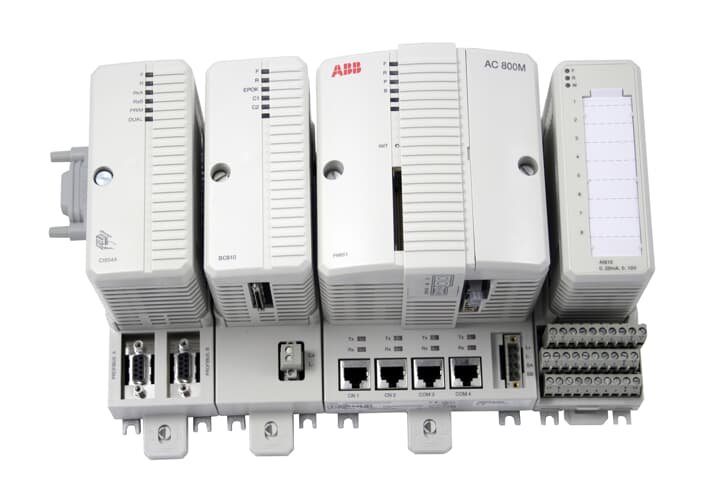ABB Marine AC 800M Marine 15000pt Ethernet/IP