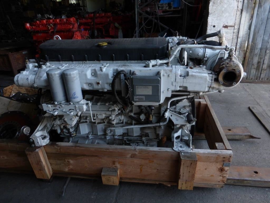 IVECO/FPT ENT M50