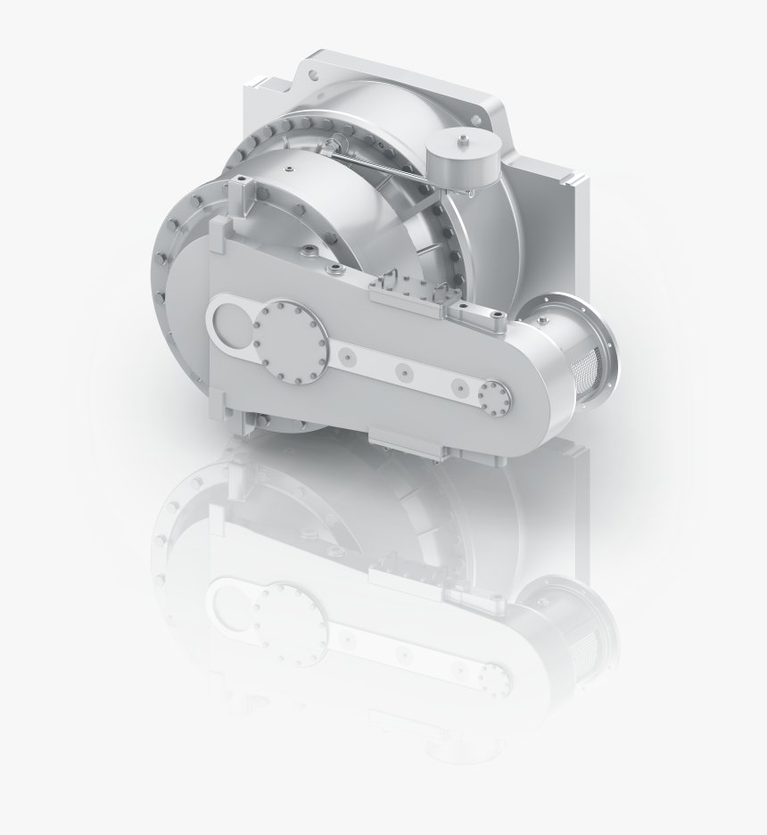 ZF Industrieantriebe Witten GPV 360-5, GPV 380-So, GPV 300-5