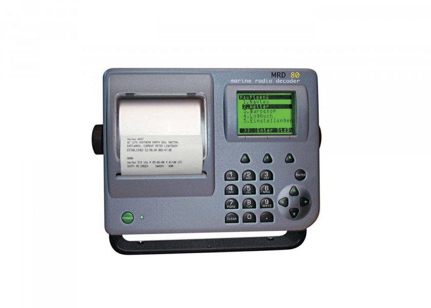 Koden / SI-TEX RB807