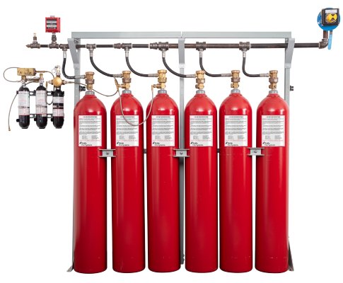 Kidde / Badger CO2 25kg