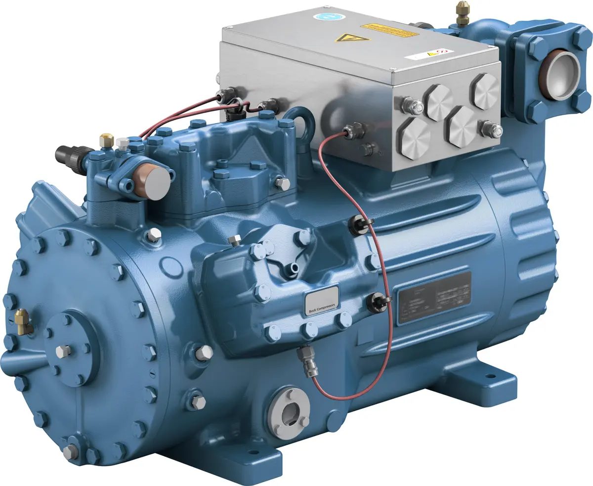 Danfoss HGX56e/1155-4
