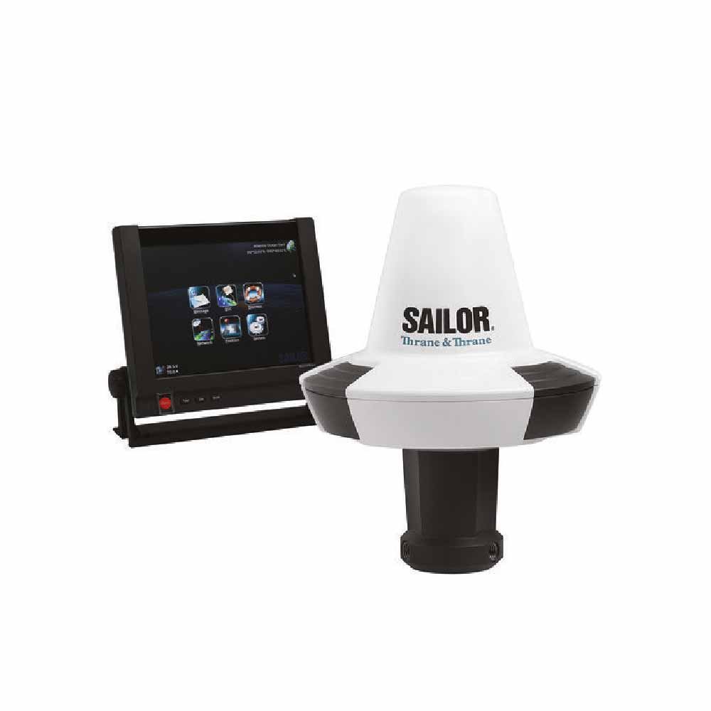 SAILOR / Thrane & Thrane 6110 mini-C GMDSS System