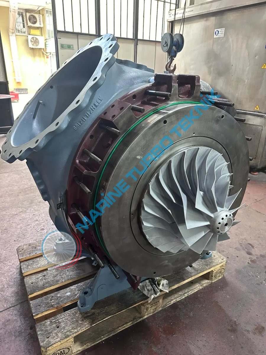ABB Turbo Systems TPL 73