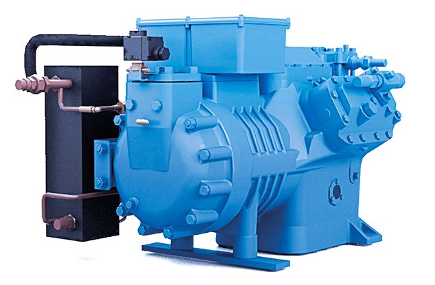Frascold 6-2 cylinders - 4 models