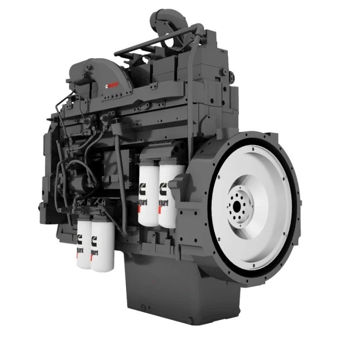 Cummins QSK19-R