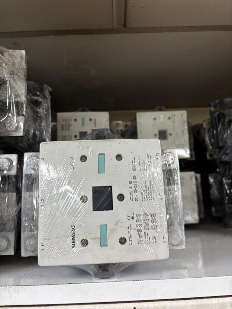 Siemens AG GWA 3TF68, -69