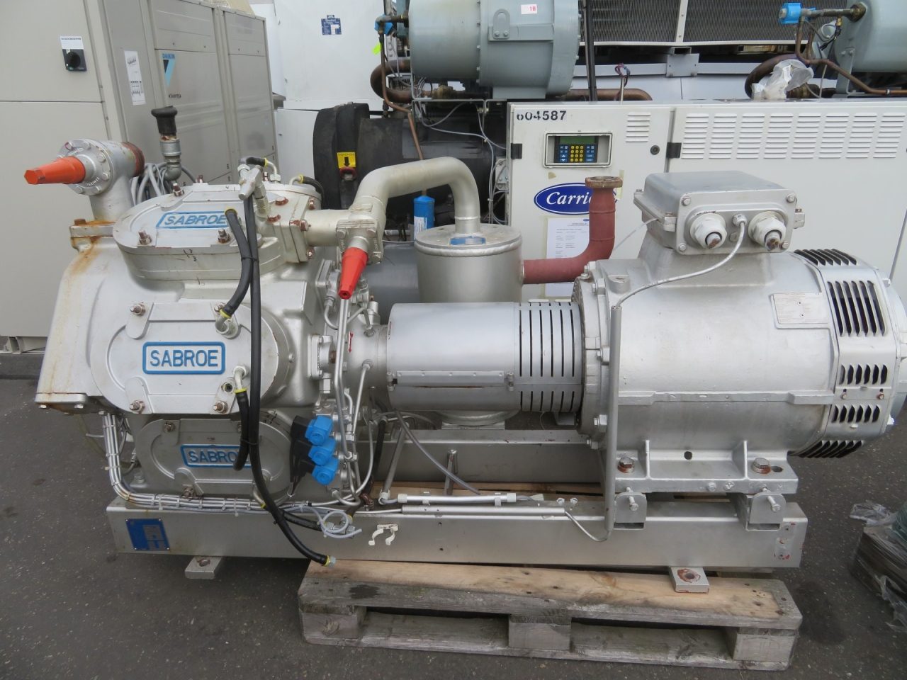 Sabroe SMC 108 S