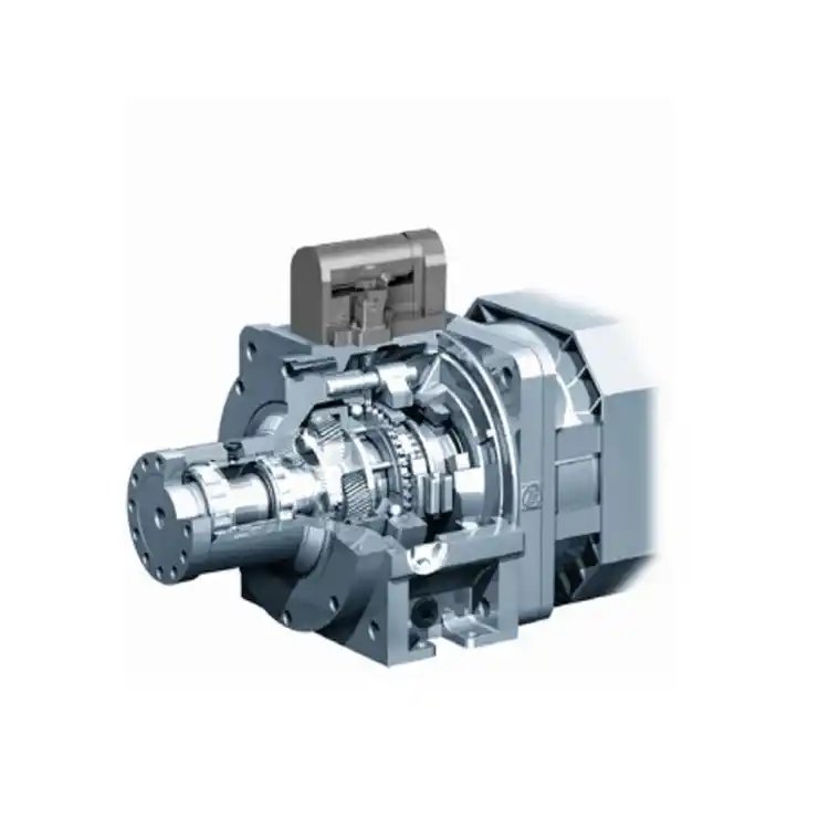 ZF Friedrichshafen ZF 23560 hasta ZF 23860