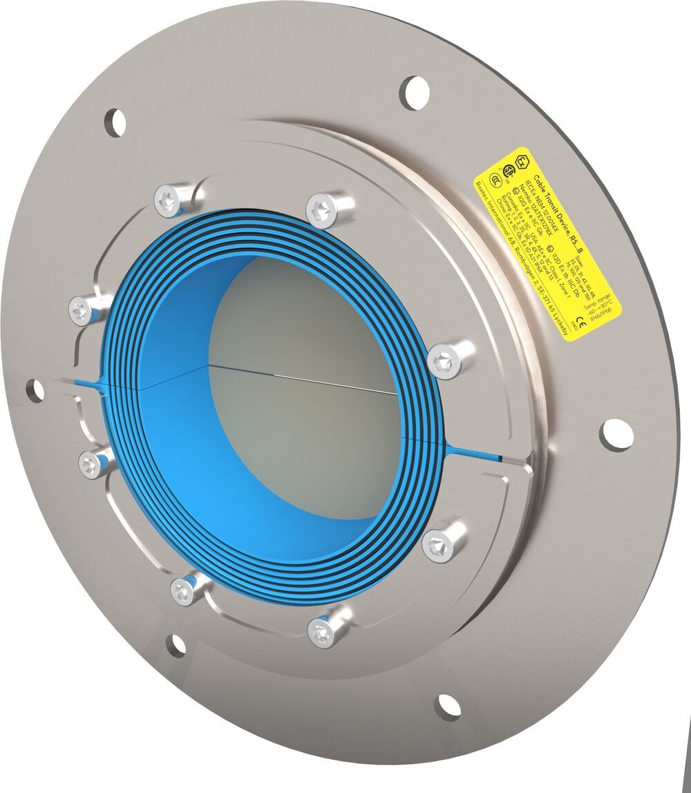 Roxtec International S 6+6x6 AISI 316
