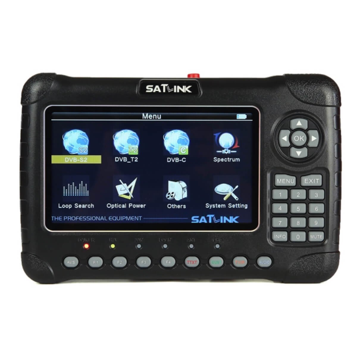 Alphatron STM SatLink 2900