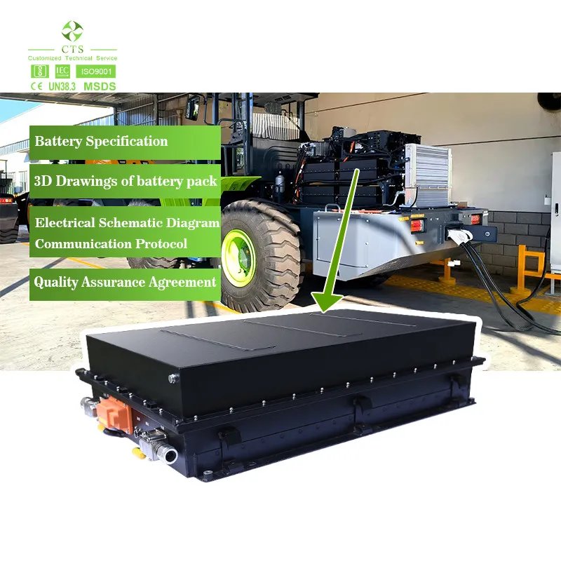 KOKAM AKBMS 200kWh NMC 400V