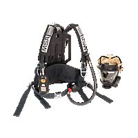 MSA Safety Firehawk M7XT 2x9L 300bar Twinpack-B