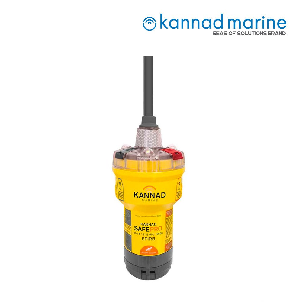 Orolia / Kannad SafePro EPIRB Cat I