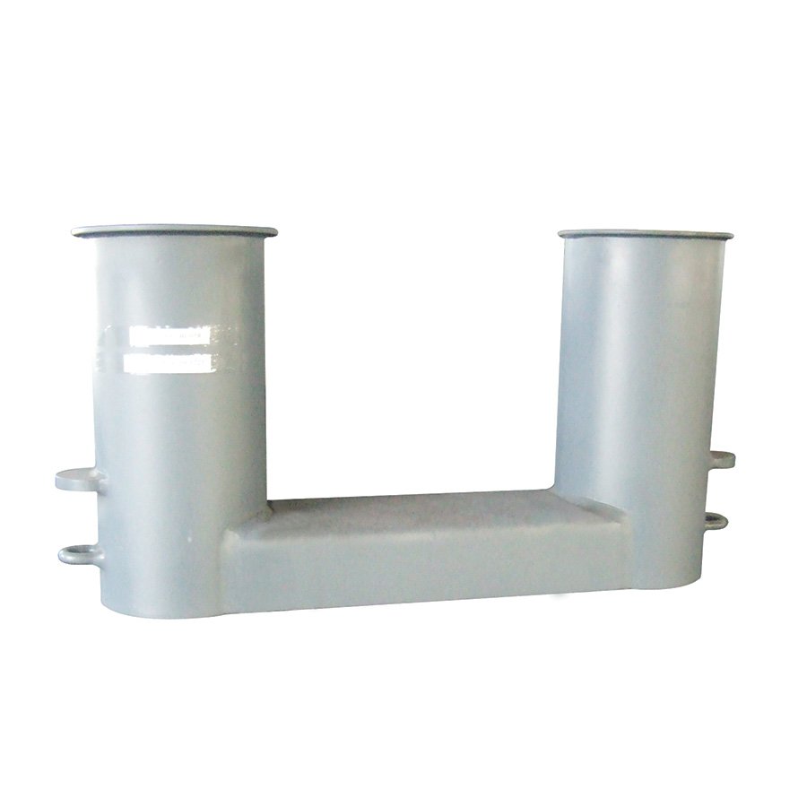  Double Bollard 150t SWL