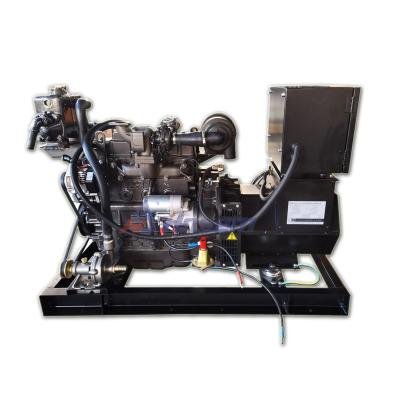 Yanmar 4TNV88 Marine Aux