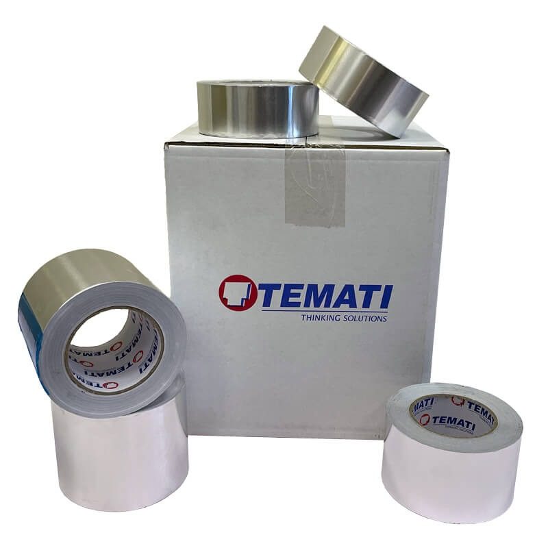 Temati TEMFOIL-IMO Aluminum Tape