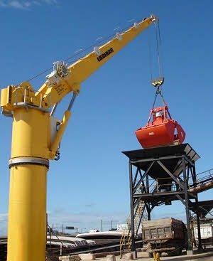 Liebherr Maritime CBW 150t