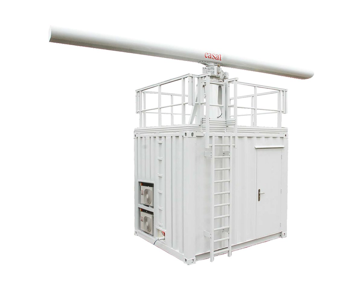 Wärtsilä Coastal surveillance systems