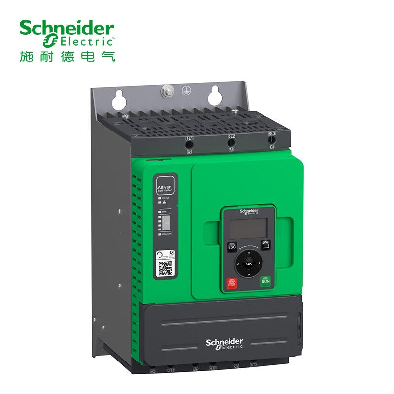 Schneider Electric Marine ATS48