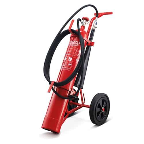 Eversafe Extinguisher MCO-10, MCO-10T, MCO-20, MFG-45, MFG-135, MFG-150, MFM-45, MFM-135, MPG-25, MPG-50, MPM-25, MPM-50