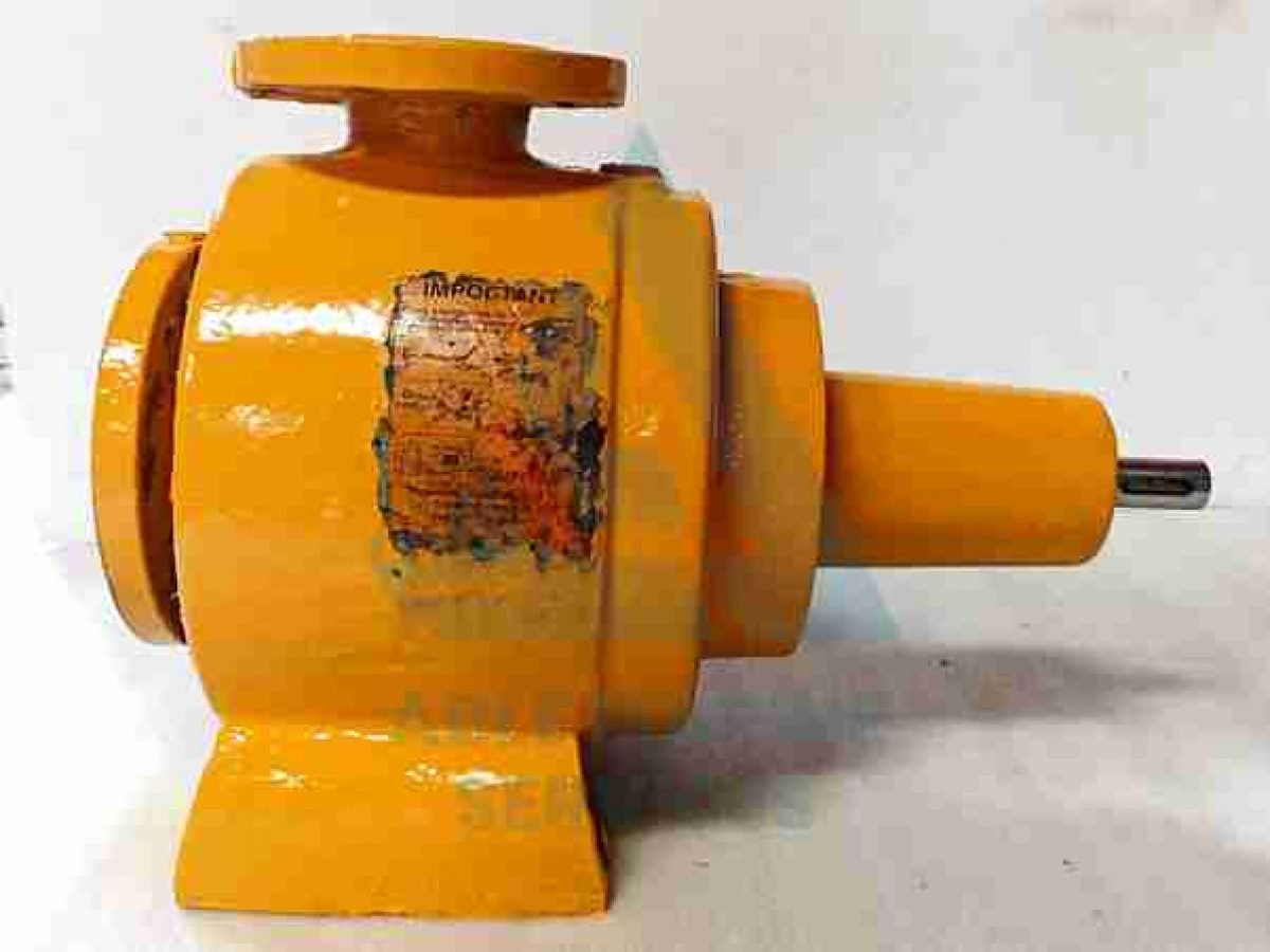 DESMI Pumping Technology S70-50-275N
