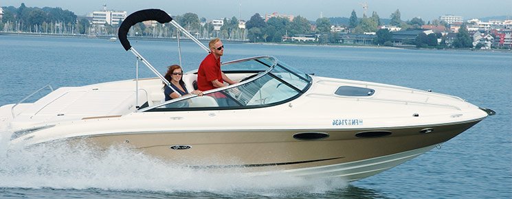 Boot Bremen GbR Sea Ray 240 DA