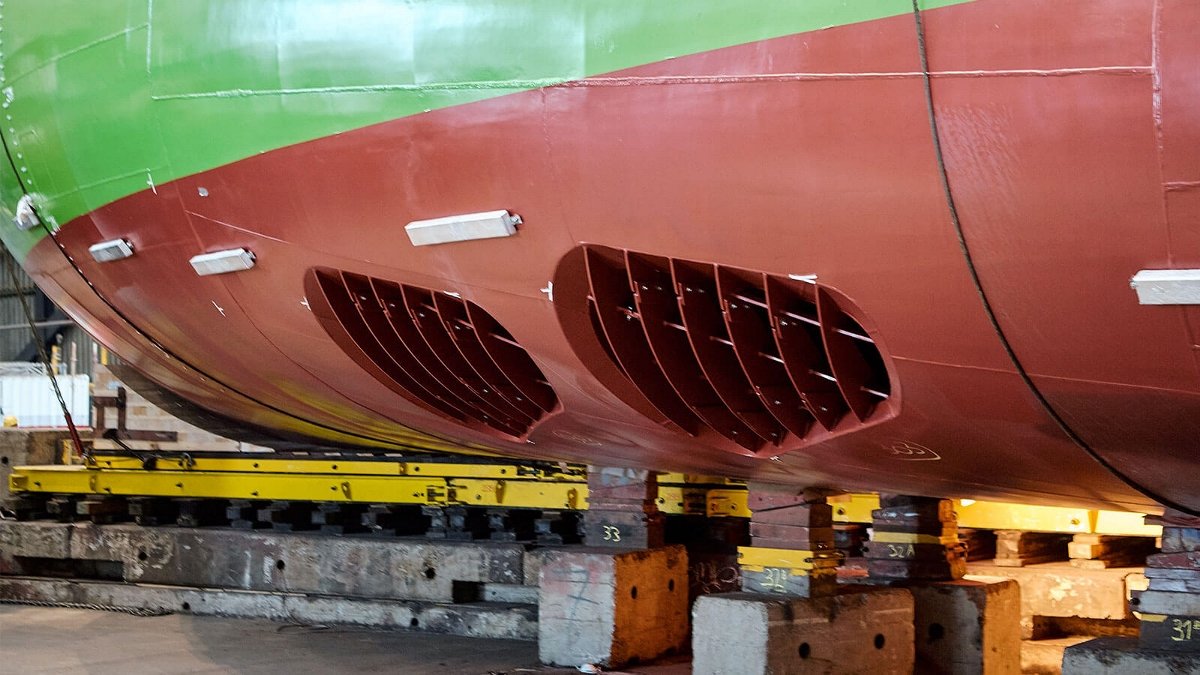 IHC Marine Cutter Thruster 1200kW