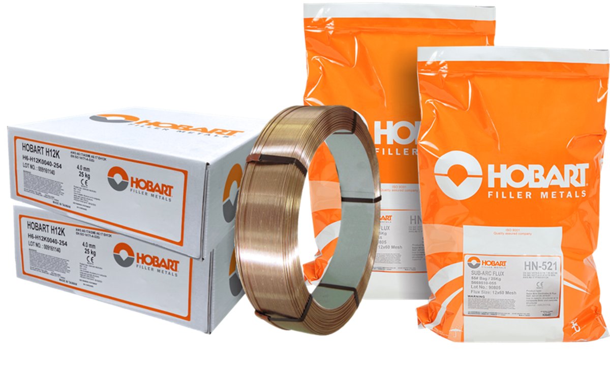 Tien Tai Electrode Hobart HN-521 / Hobart H12K