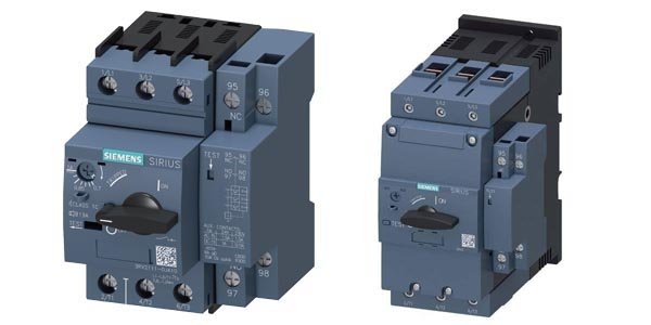 Siemens Marine 3RV2 S00 0.25A 400V Marine
