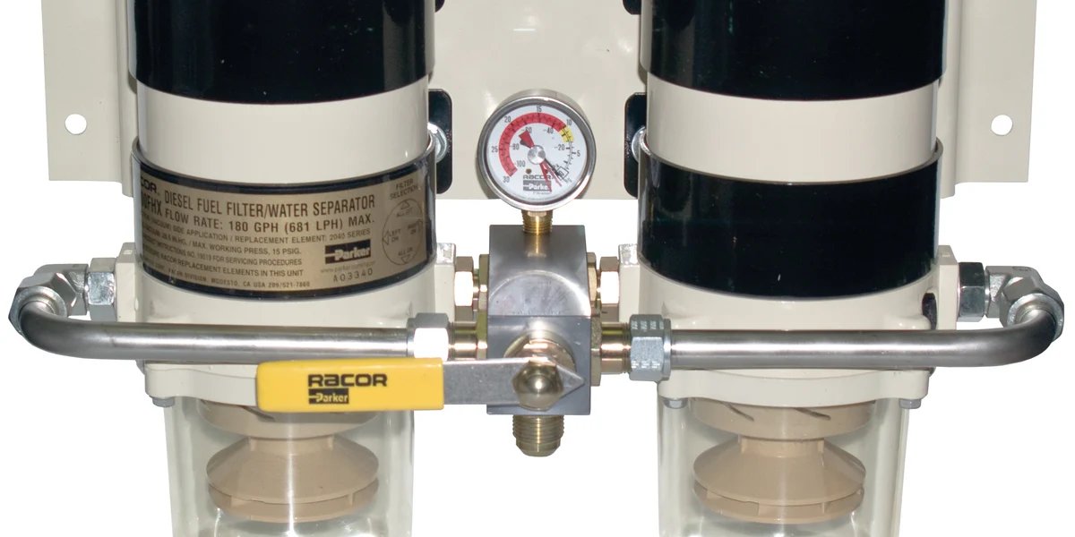 Parker Hannifin – Racor Division Turbine Series 75900FHX