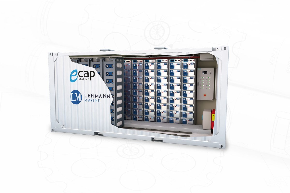 hydro BA EHP C 4000-250-540