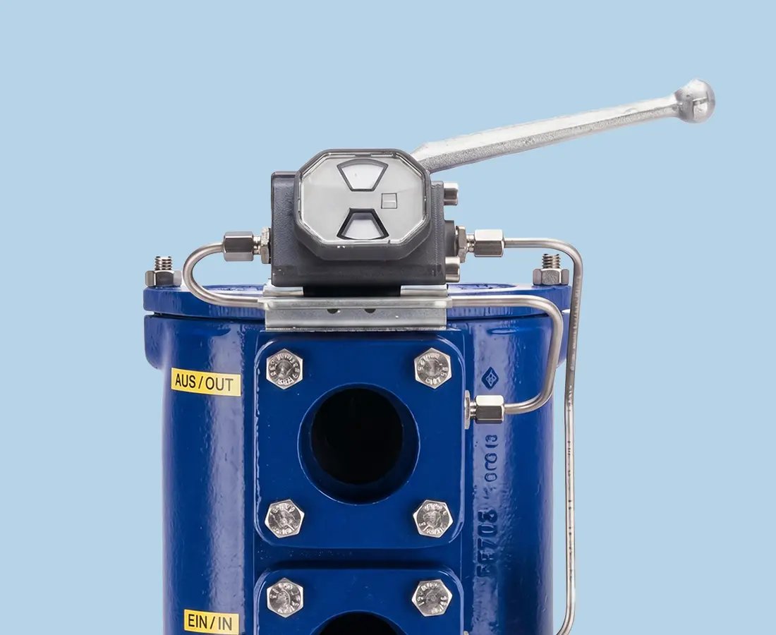 Boll & Kirch Type 2.04 DN32