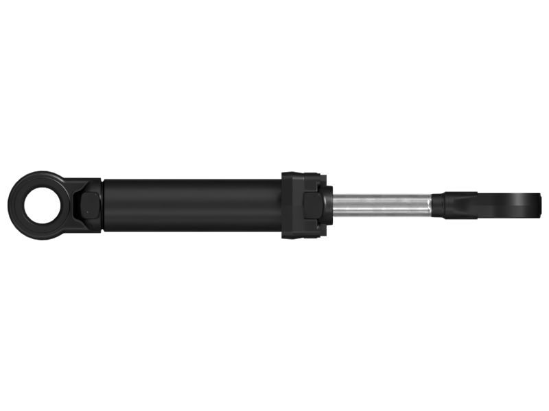 Melcal Cylinder 5856, Cylinder 5857
