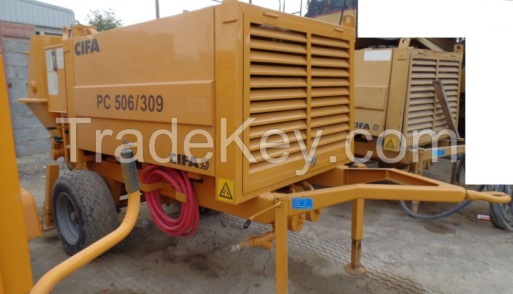 CIFA K24L HP907H