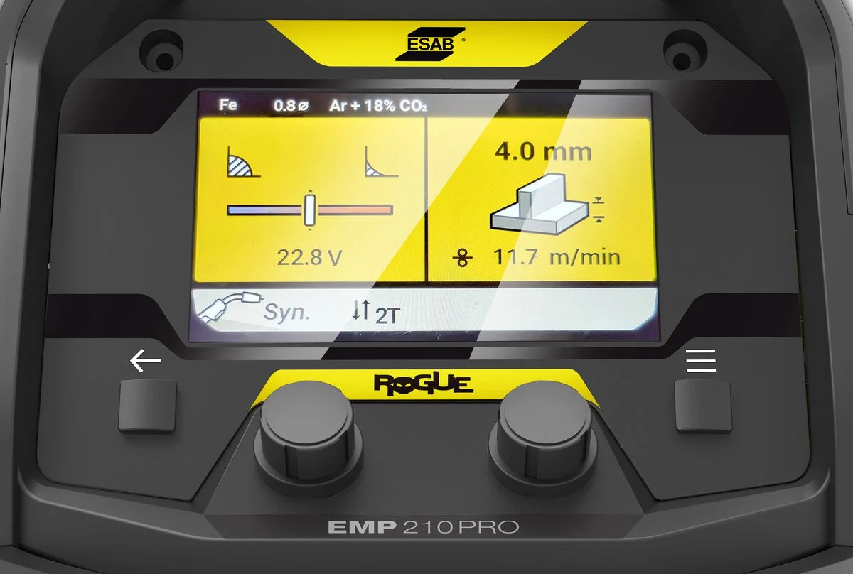 ESAB CZ, s.r.o., člen koncernu Filarc PZ 6125 / M21