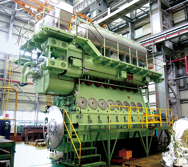 STX Engine L23 16 90 D2 E2