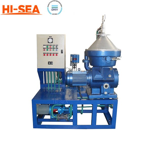 Hi Fuji FDS 10 500l/h HFO
