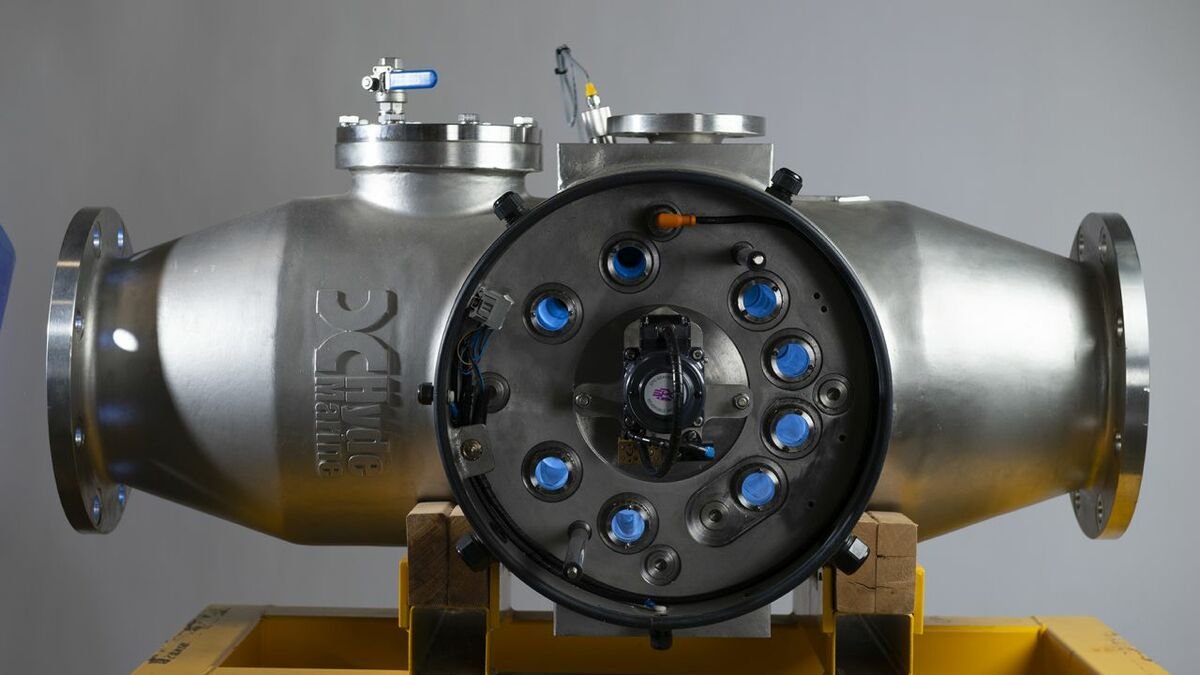 Hyde Marine HG60G