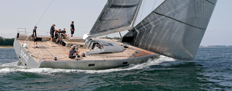 Knierim Yachtbau CARO