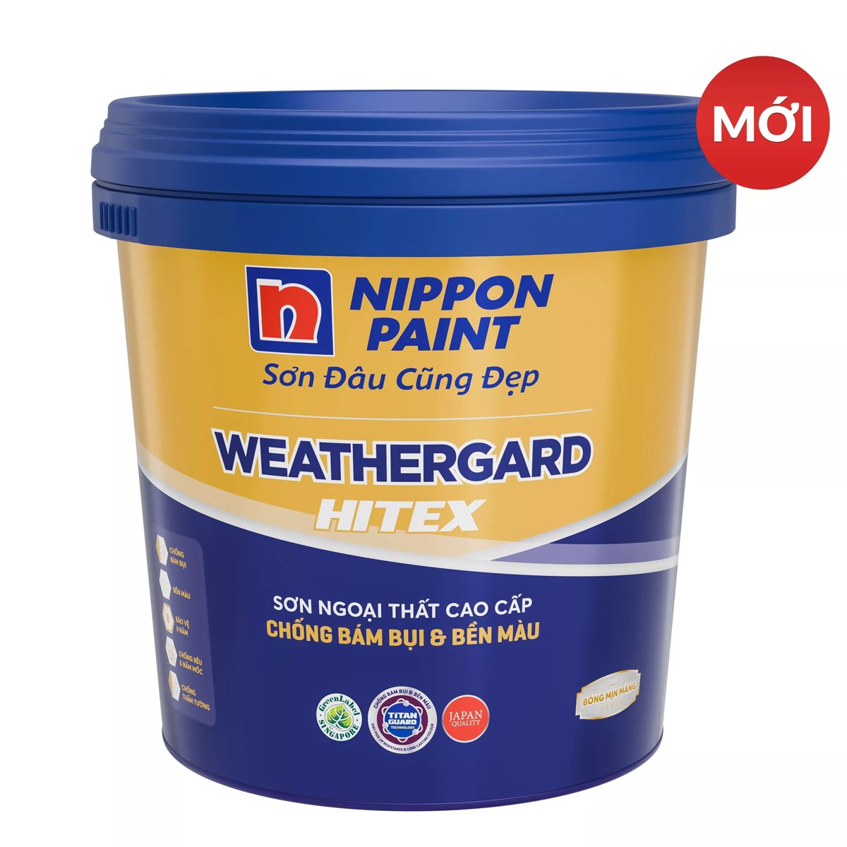 Nippon Paint Marine Coatings Seachest Guard