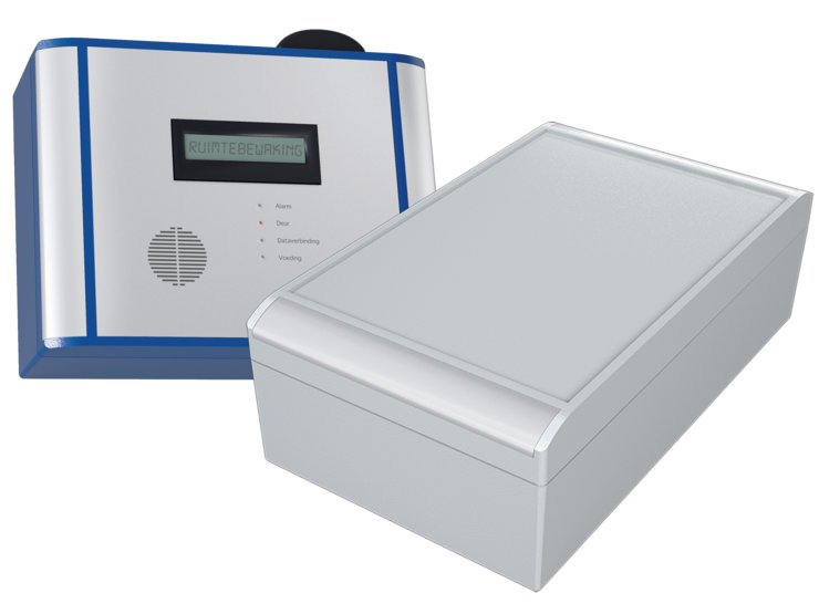 ROLEC Gehäuse- Systeme aluCASE AC052 ... AC302