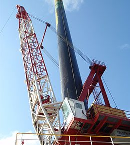 Techcrane LEC2200
