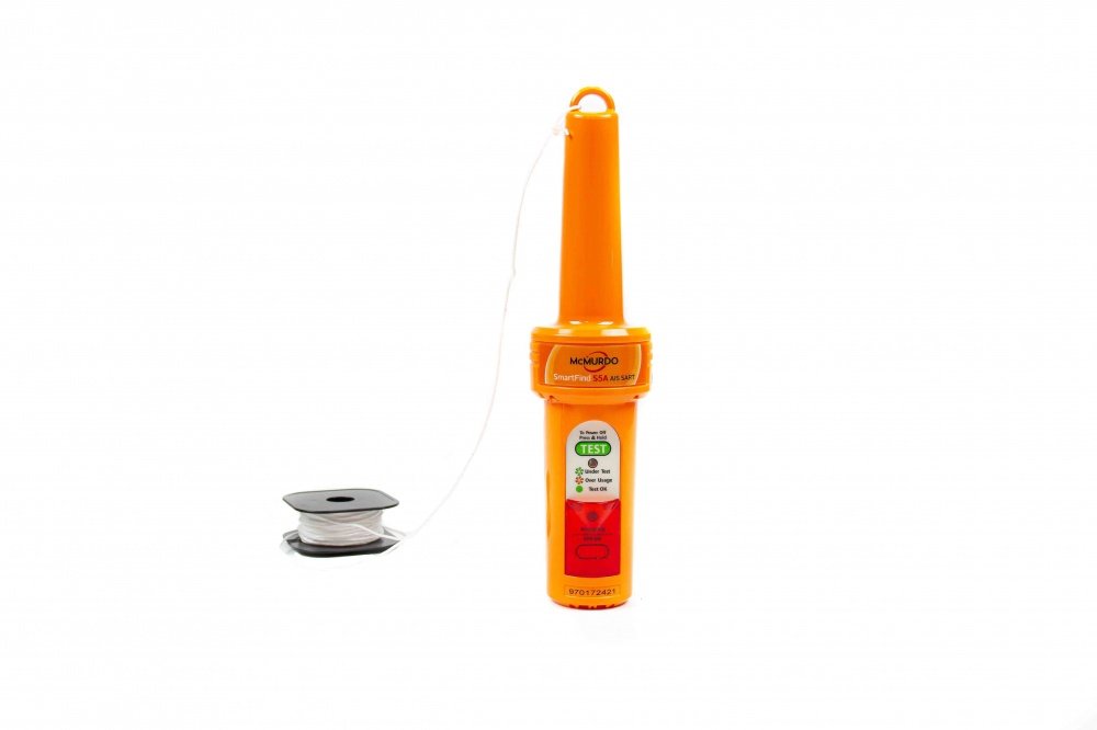 Netwave 2650-McMurdo SMARTFIND S5A AIS SART
