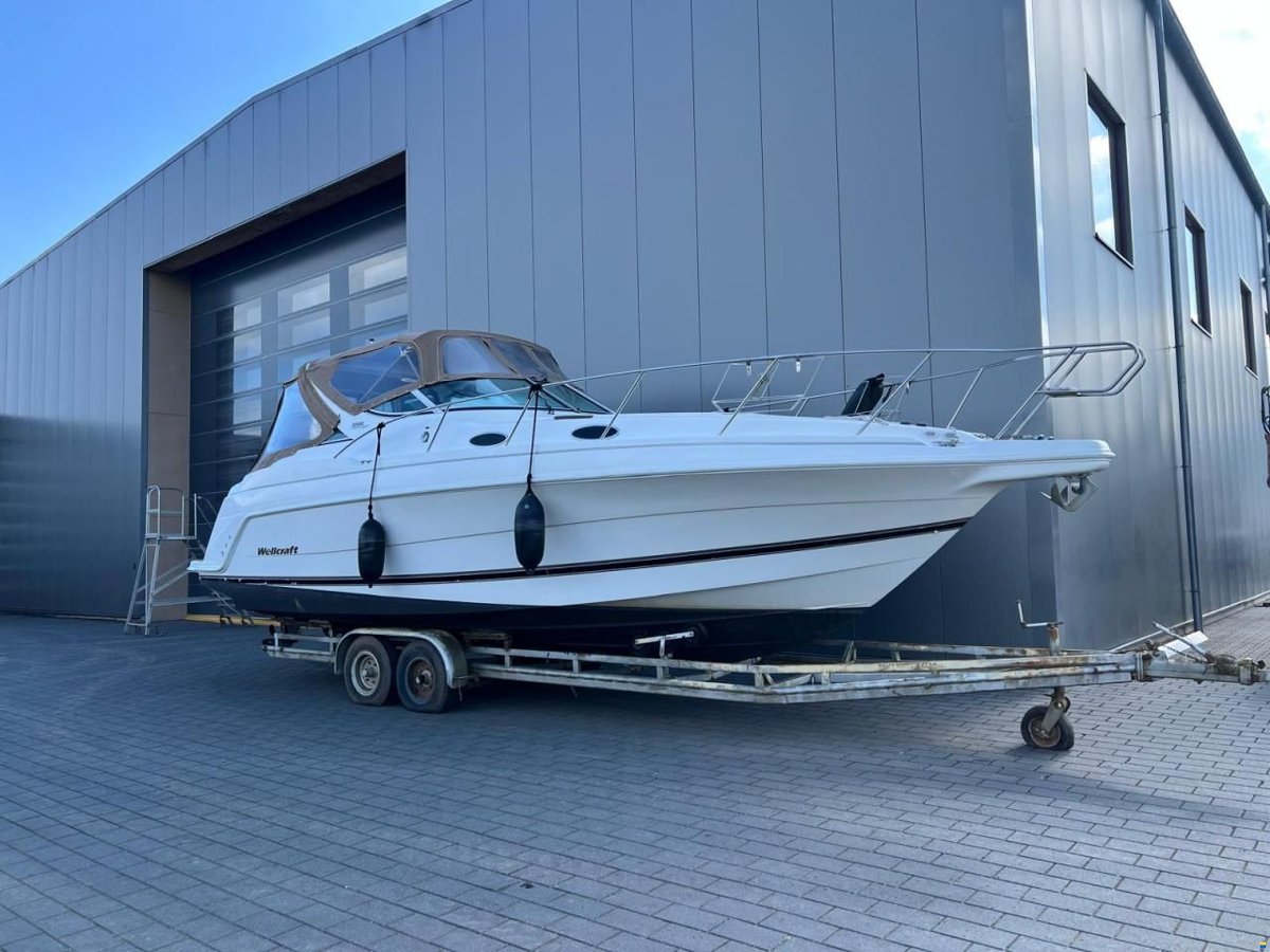 Boot Bremen GbR Wellcraft 3000 Martinique