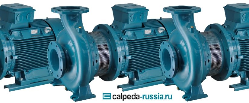 Calpeda Marine MXH 32/27