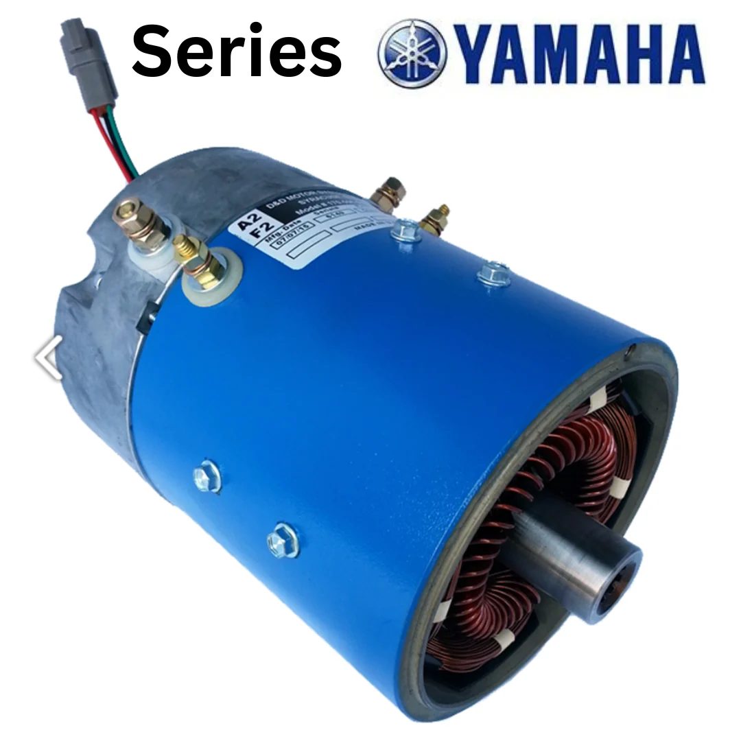 Yamaha Motor LYMXM5.562GA