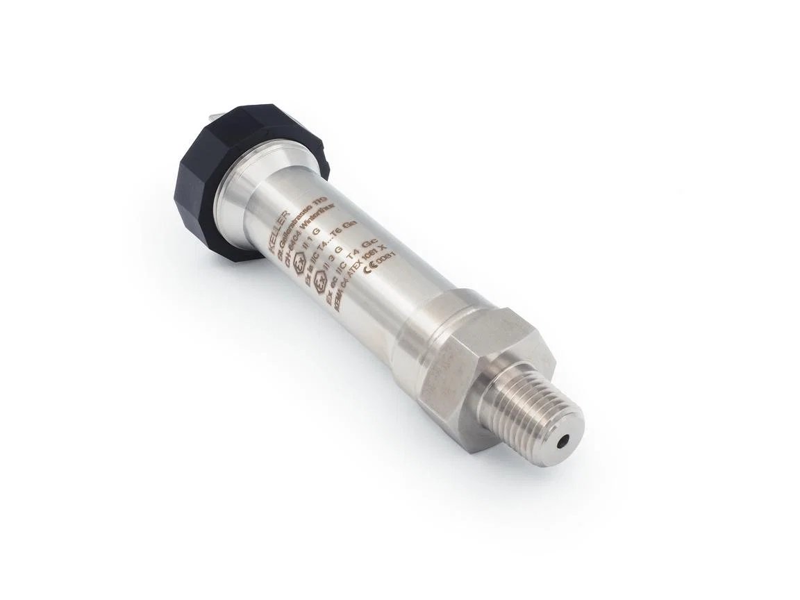 Keller Druckmesstechnik 33 X Ei