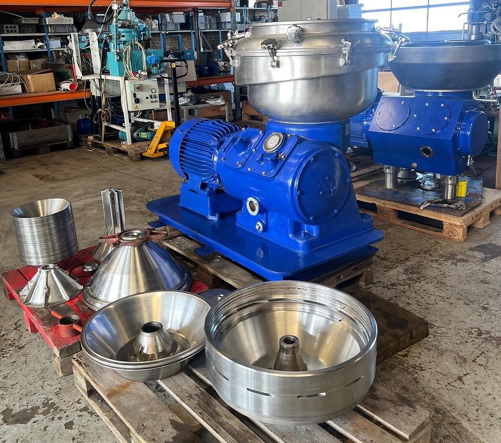 Alfa Laval MAPX-213-HFO-Clarifier